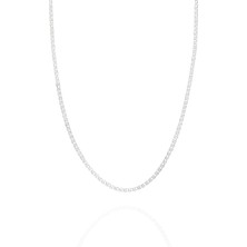 Adal Silver Gümüş Law Zincir Kolye