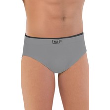 Secret Moda  Emay Terletmeyen Erkek Slip Külot Boxer Antrasit