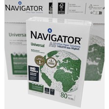 Navigator  A5 (148X210MM) Navigatör Yarım Boy Fotokopi Kağıdı 500 Ad x 10 Paket