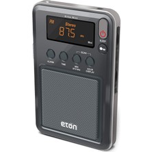 Eton Elite Mini Kompakt Am/fm/kısa Dalga Radyo