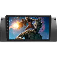 Myway Bmw E39 Android 13 Multimedya Carplay 4gb RAM+64GB HDD Navigasyon Ekran