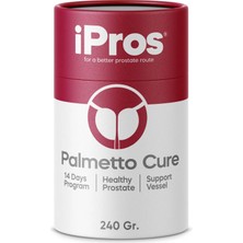 Yörem 05 Ipros Macun 240 gr Palmette Cure Prosta