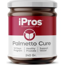 Yörem 05 Ipros Macun 240 gr Palmette Cure Prosta