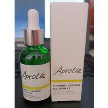 Aprotie Vitamin C+ Caffeine Solution %5