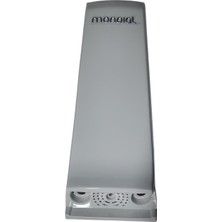 Mondial Ön Panel Üst Açık Gri  Mondial Virigo 50 Orijinal