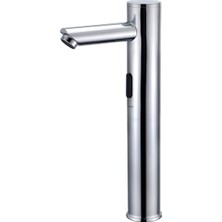 Fause Fotoselli Yüksek Çanak Lavabo Bataryası Tek Su Girişli KFB106-1