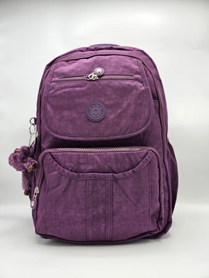 Ozya Mor Su Geçirmez Geniş Hacimli ve Ultra Hafif Büyük Boy Okul Çantası & Seyahat & Sırt Çantası Unisex