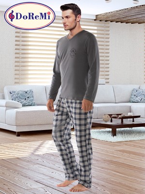 Doremi Erkek Pijama Takımı