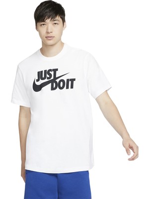 Nike Just Do It Erkek TİŞÖRT-AR5006-100