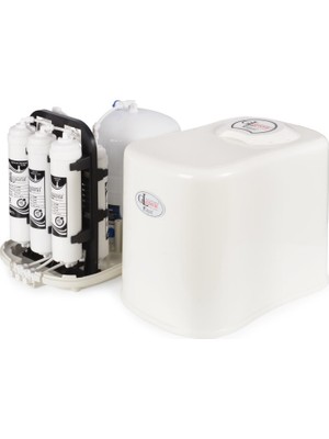 Gl General GL-SA032 Eco Saguaro Su Arıtma 5 Filtreli Pompasız