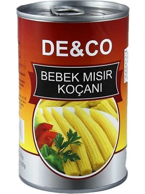 Deco Mısır Koçanı 425 gr