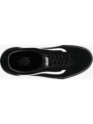 Vans Mn Ward Vansguard Erkek Siyah Sneaker VN0A5KXUBKA1