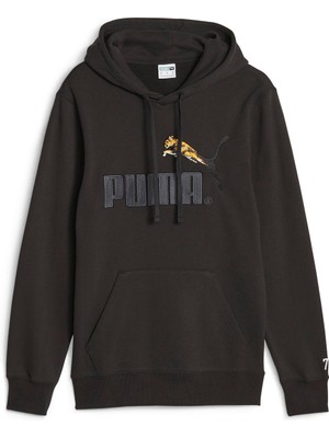 Puma Classics No.1 Logo Unisex Çok Renkli Günlük Stil Sweatshirt 62267101