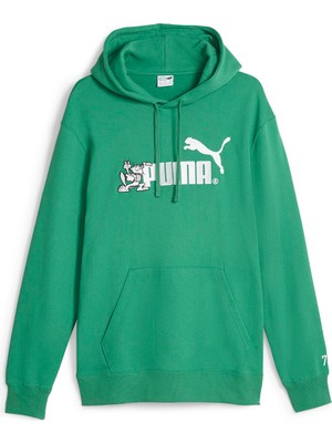 Puma Classics No.1 Logo Unisex Çok Renkli Günlük Stil Sweatshirt 62195186
