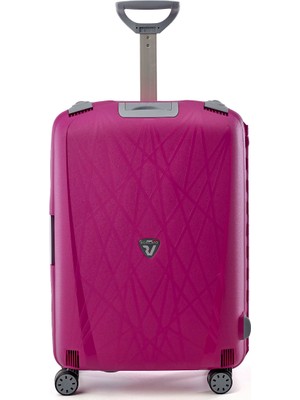 Roncato Unisex Valiz 50071219 Roncato Trolley Medıo 4W Roncato Lıght Magenta