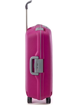 Roncato Unisex Valiz 50071219 Roncato Trolley Medıo 4W Roncato Lıght Magenta