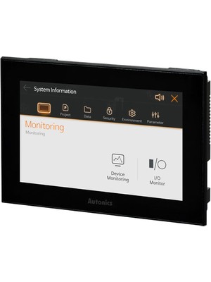 Autonics LP-A070-T9D6-C5T Panel 7 Inç