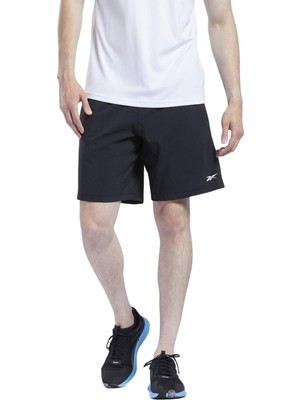 Reebok Wor Woven Short Siyah Erkek Şort