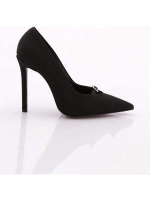 DGN 1093 Kadin Topuklu Ayakkabi