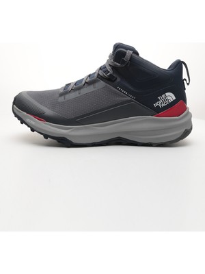 The North Face TNF0A7W6AIHS1 The North Facem Vectıv Explorıs 2 Mıd Futurelıght Erkek Spor Ayakkabı Gri