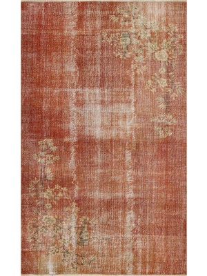 Sempati Halı Klasik Modern Vintage El Dokuma Halı 177 x 286 cm 10115