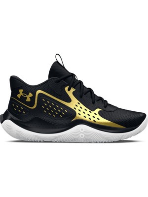 Under Armour Unisex UA Jet '23 Basketbol Ayakkabısı 3026634-001