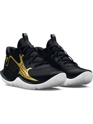 Under Armour Unisex UA Jet '23 Basketbol Ayakkabısı 3026634-001