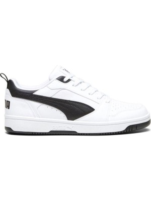 Puma Rebound V6 Low Unisex Beyaz Günlük Spor Ayakkabı.02