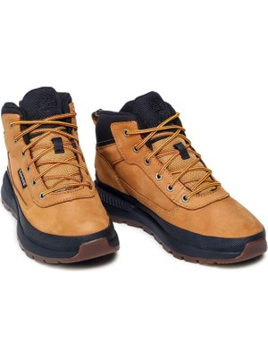 Timberland Mıd Lace Up Sneaker