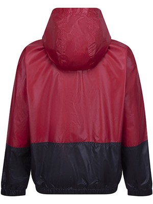 Jordan Half Zip Windbreaker