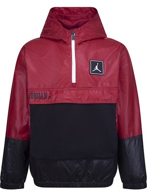 Jordan Half Zip Windbreaker