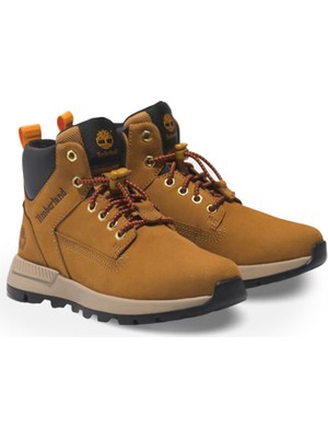 Timberland Mıd Lace Up Sneaker