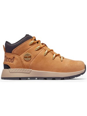 Timberland Mıd Lace Up Sneaker