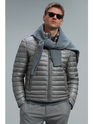 Lufian Andy Kaz Tüyü Erkek Mont