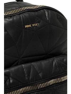 Nine West Fufıback 3pr Siyah Kadın Sırt Çantası