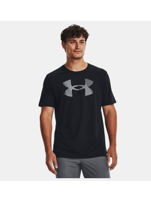 Under Armour Erkek UA Big Logo Fill Kısa Kollu 1379451-001