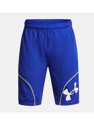 Under Armour Erkek Çocuk UA Perimeter Şort 1370285-404