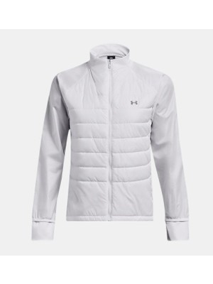 Under Armour Kadın UA Storm Insulated Run Hibrit Mont 1380874-100