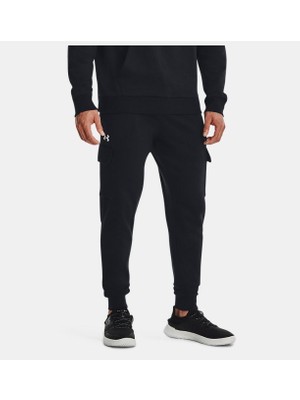 Under Armour Erkek UA Rival Fleece Cargo Eşofman Altı 1382134-001