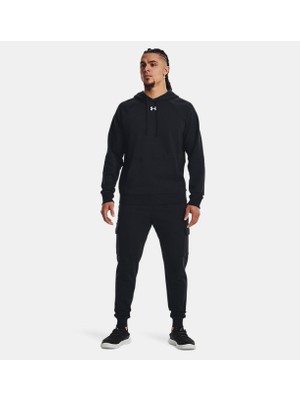 Under Armour Erkek UA Rival Fleece Cargo Eşofman Altı 1382134-001