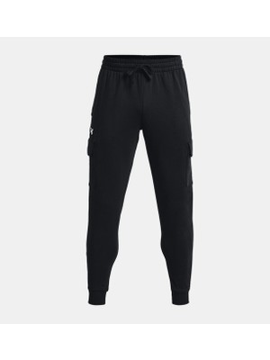 Under Armour Erkek UA Rival Fleece Cargo Eşofman Altı 1382134-001