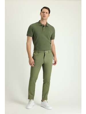Kiğılı Slim Fit Spor Pantolon