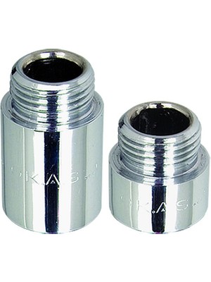 KAS Uzatma 1/2" 1 cm