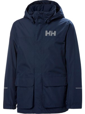 Helly Hansen Jr Vika Ins Çocuk Yağmurluk