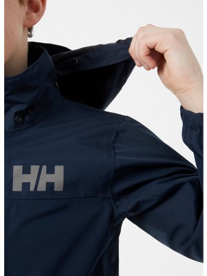 Helly Hansen Jr Vika Ins Çocuk Yağmurluk