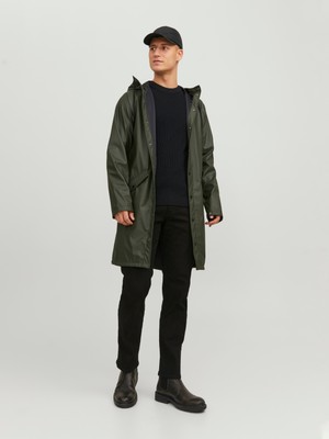 Jack & Jones Suya Dayanıklı Yağmurluk - Urban