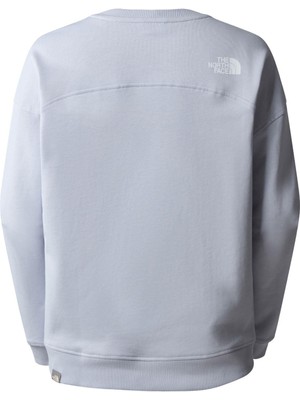 The North Face W DREW PEAK CREW Kadın Sweatshirt NF0A3S4GI0E1