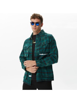 The Hundreds Bagger Woven T23P108006.FGRN