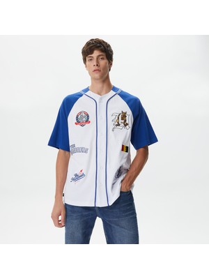 The Hundreds League T23P209002.WHT