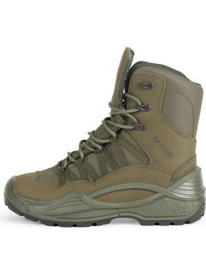 Vogel Tactical Vogel Canyon 1490 Fermuarsız Waterproof Haki Askeri Bot